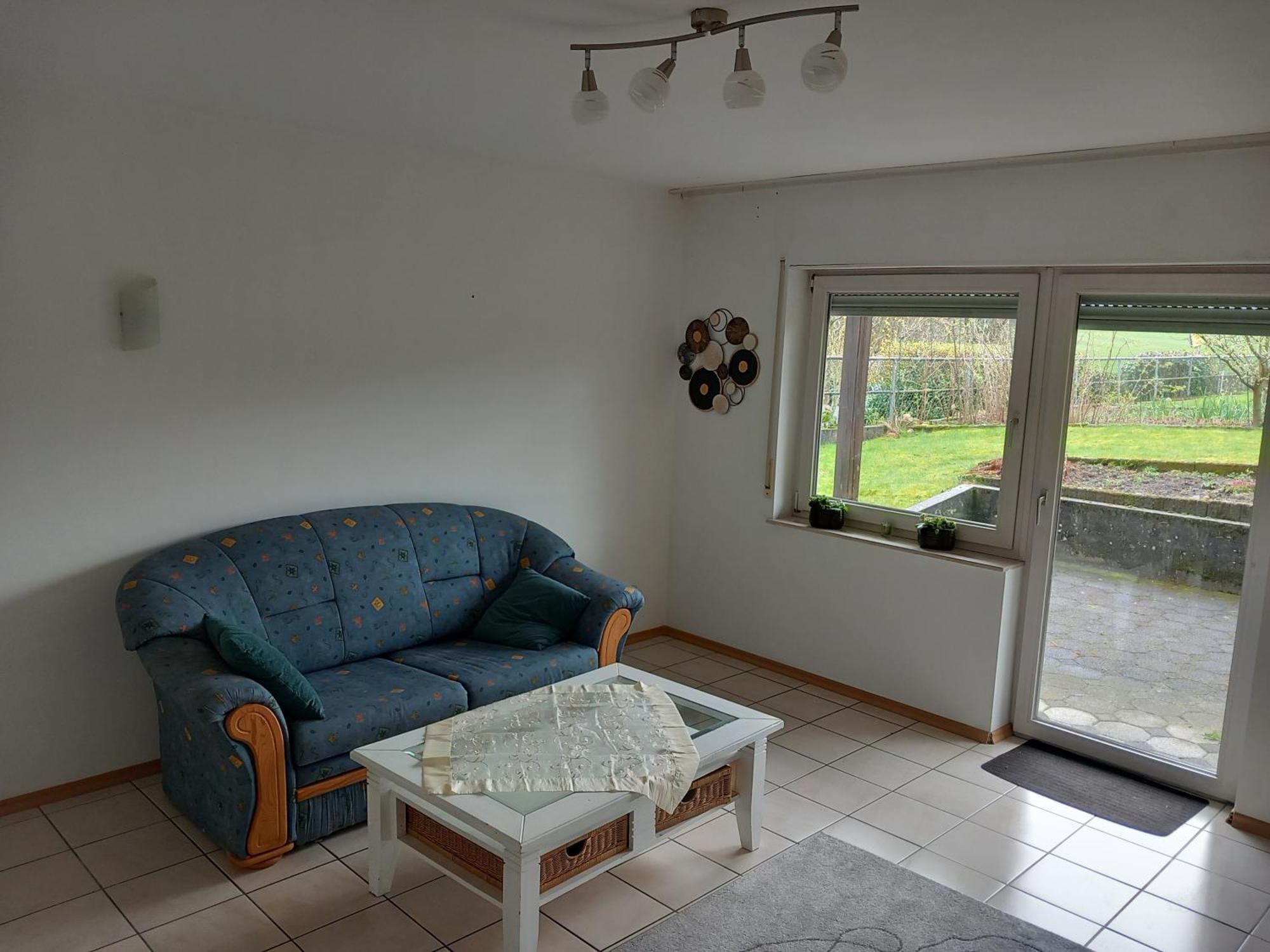 Ferienwohnung Widmann'S Ferienquartier Wiehl Exterior foto