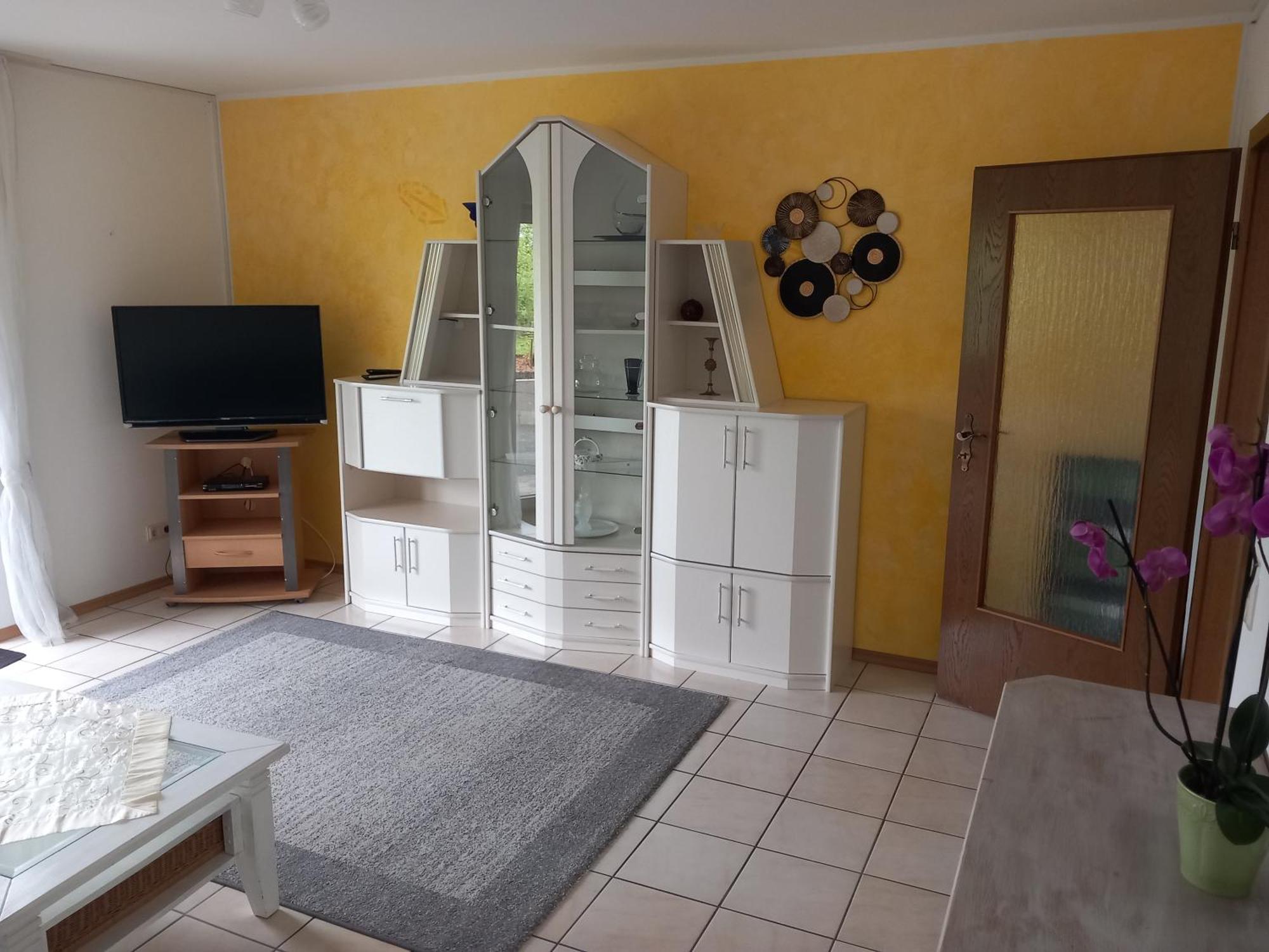 Ferienwohnung Widmann'S Ferienquartier Wiehl Exterior foto